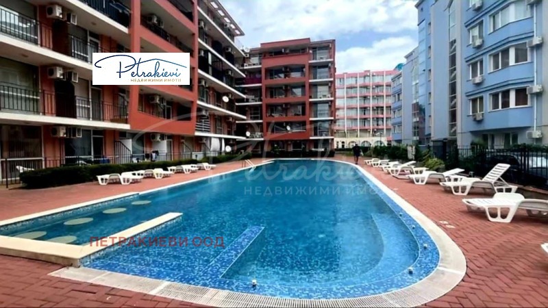 Продава 1-СТАЕН, к.к. Слънчев бряг, област Бургас, снимка 8 - Апартаменти - 52847059