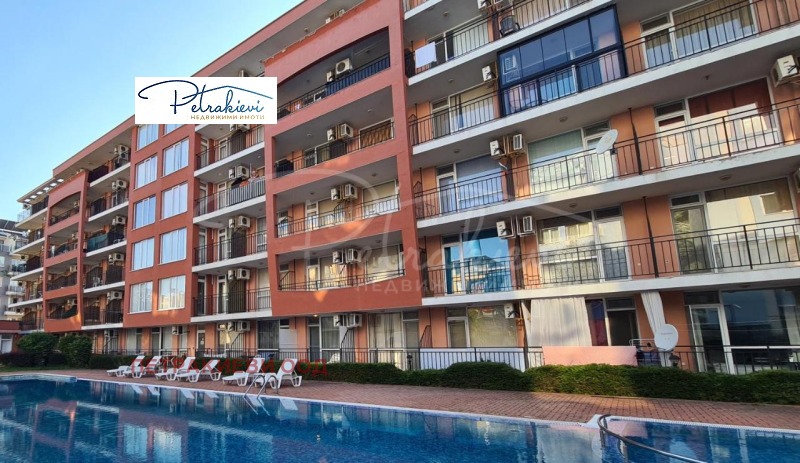 Продава 1-СТАЕН, к.к. Слънчев бряг, област Бургас, снимка 7 - Апартаменти - 52847059