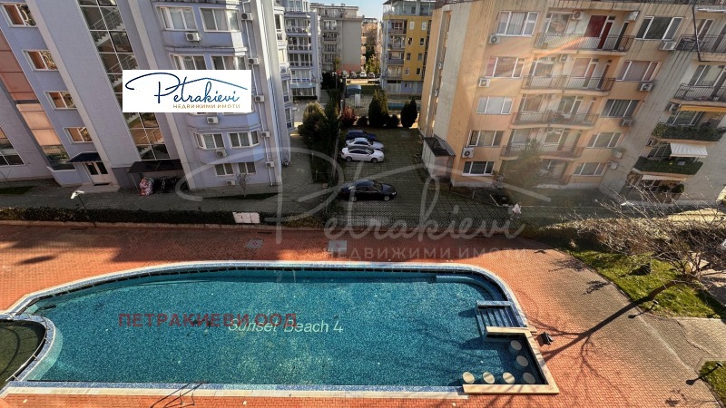 Продава 1-СТАЕН, к.к. Слънчев бряг, област Бургас, снимка 3 - Апартаменти - 52847059