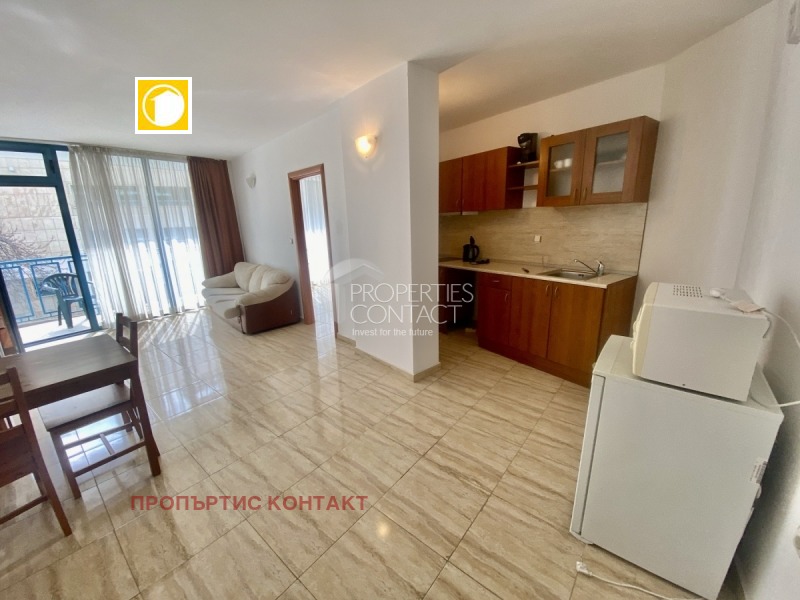 Продава 2-СТАЕН, к.к. Слънчев бряг, област Бургас, снимка 3 - Апартаменти - 52620316