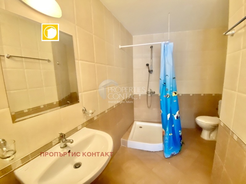 Продава 2-СТАЕН, к.к. Слънчев бряг, област Бургас, снимка 12 - Апартаменти - 52620316