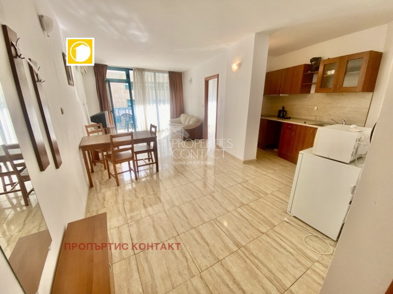 Продава 2-СТАЕН, к.к. Слънчев бряг, област Бургас, снимка 5 - Апартаменти - 52620316