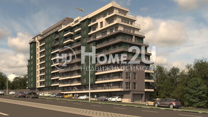 Продава 2-СТАЕН, гр. Варна, Цветен квартал, снимка 4 - Апартаменти - 53497057