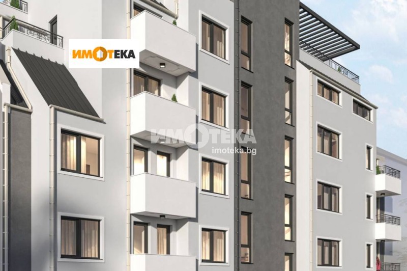 Продава 3-СТАЕН, гр. Варна, Погреби, снимка 1 - Aпартаменти - 47938564