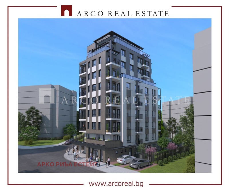 Na prodej  2 ložnice Sofia , Reduta , 107 m2 | 82237854