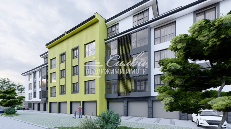 Myytävänä  2 makuuhuonetta Targovište , Zapad 3 , 86 neliömetriä | 67186467 - kuva [3]
