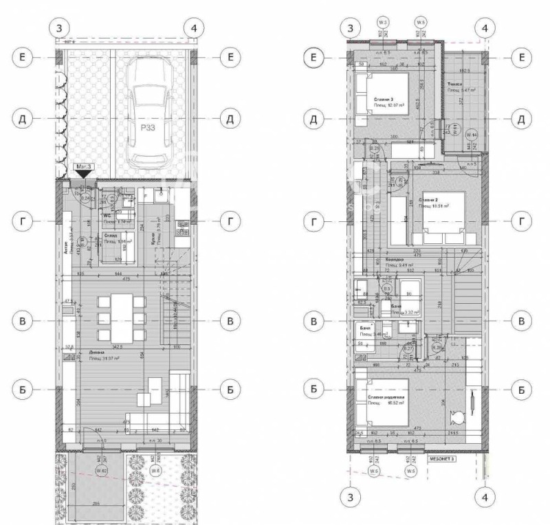 À venda  Mais de 3 quartos Sofia , Moderno predgradie , 144 m² | 92414110 - imagem [4]