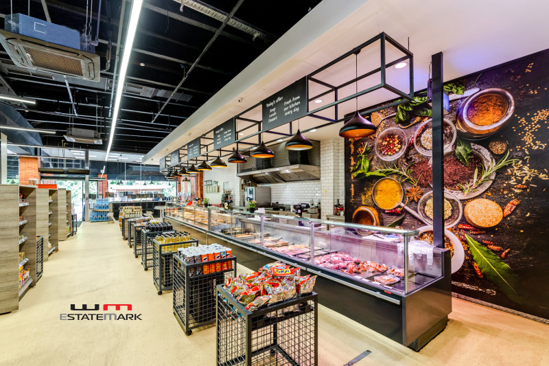 De vânzare  Magazin Sofia , Poligona , 1051 mp | 12259404 - imagine [13]