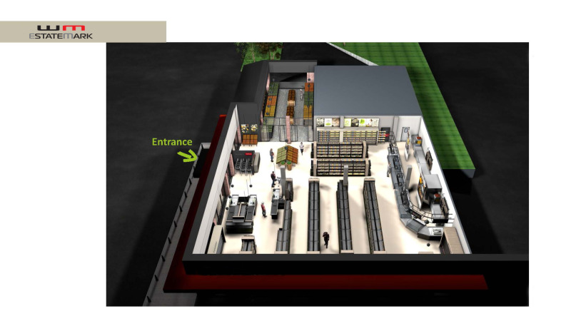 De vânzare  Magazin Sofia , Poligona , 1051 mp | 12259404 - imagine [2]