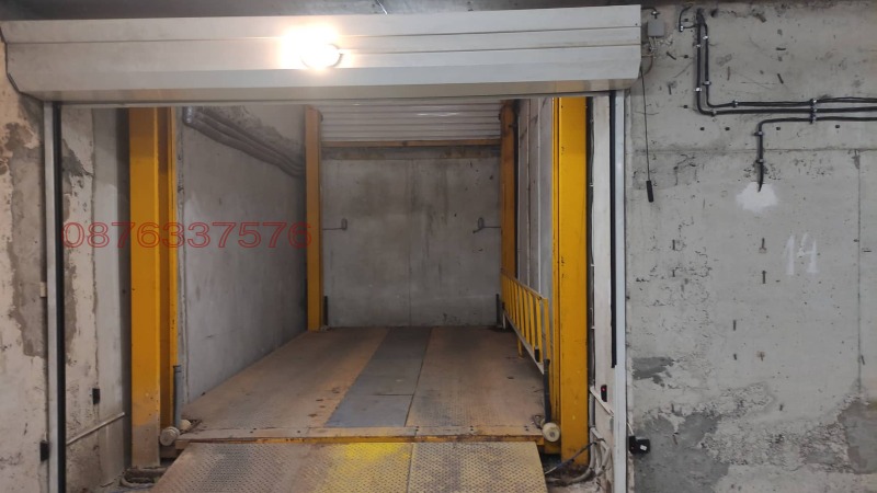 Продава ГАРАЖ, ПАРКОМЯСТО, гр. София, Белите брези, снимка 3 - Гаражи и паркоместа - 52793557