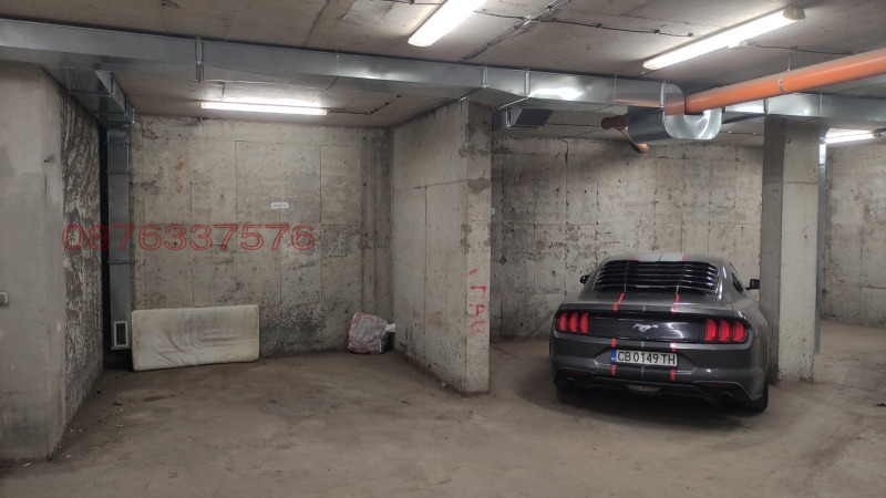 Продава ГАРАЖ, ПАРКОМЯСТО, гр. София, Белите брези, снимка 2 - Гаражи и паркоместа - 52793557