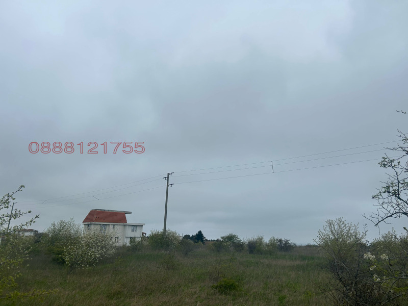 Продава ПАРЦЕЛ, с. Топола, област Добрич, снимка 5 - Парцели - 52778998