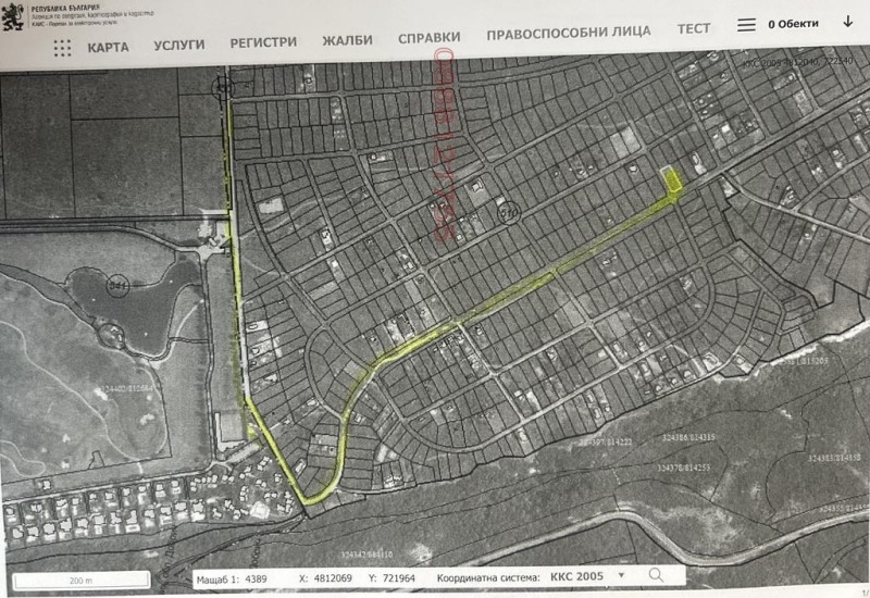 Продава ПАРЦЕЛ, с. Топола, област Добрич, снимка 9 - Парцели - 52778998