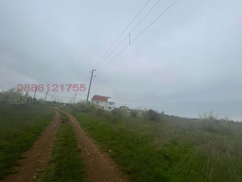 Продава ПАРЦЕЛ, с. Топола, област Добрич, снимка 8 - Парцели - 52778998