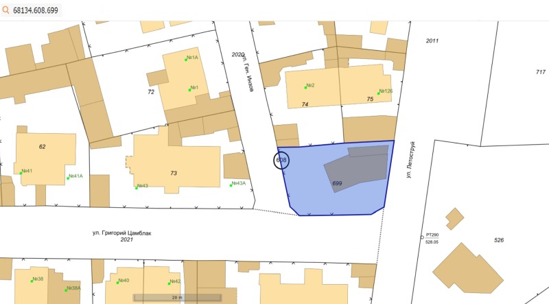 Na prodej  Spiknutí Sofia , Podujane , 394 m2 | 58996038