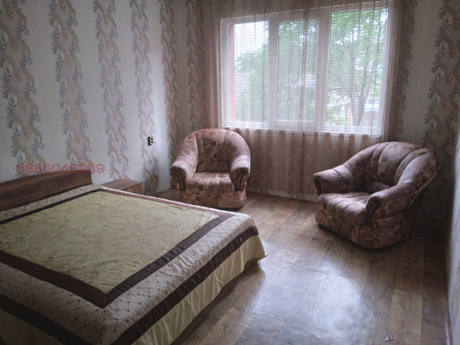 Продава 1-СТАЕН, гр. Русе, Тракцията, снимка 7 - Апартаменти - 53665639