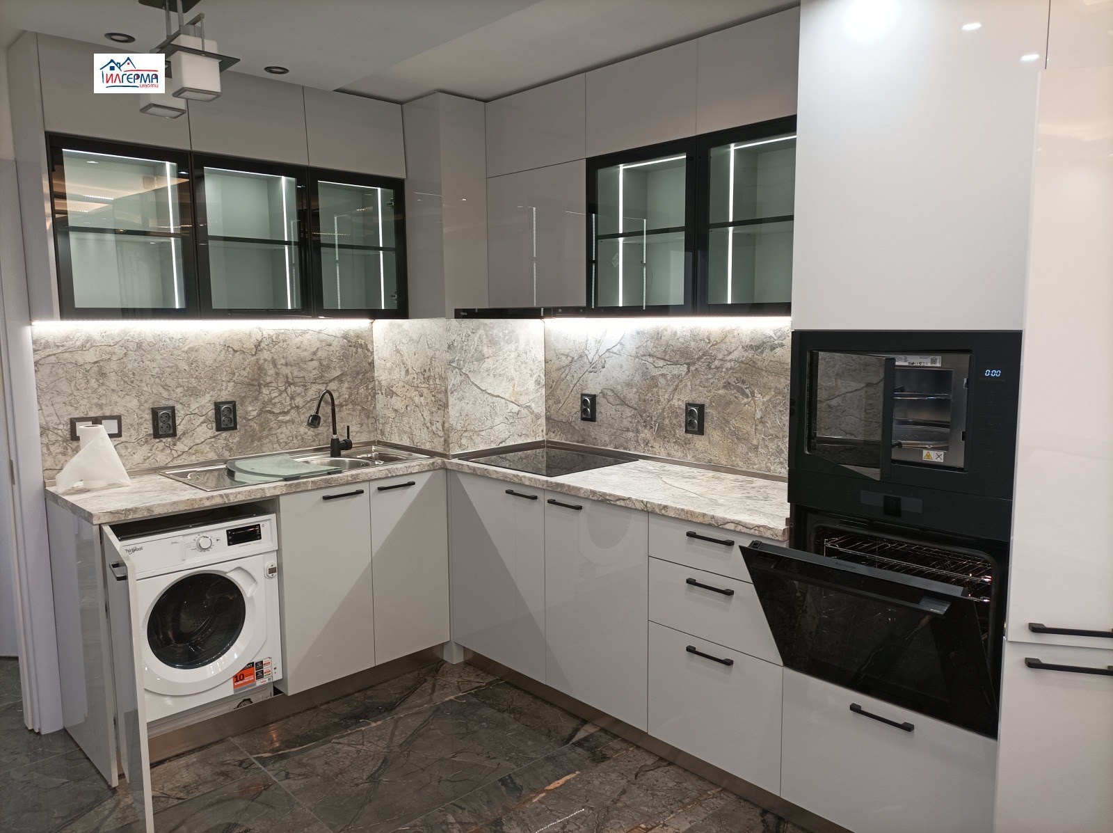 Продава 2-СТАЕН, гр. София, Люлин - център, снимка 5 - Апартаменти - 54406384