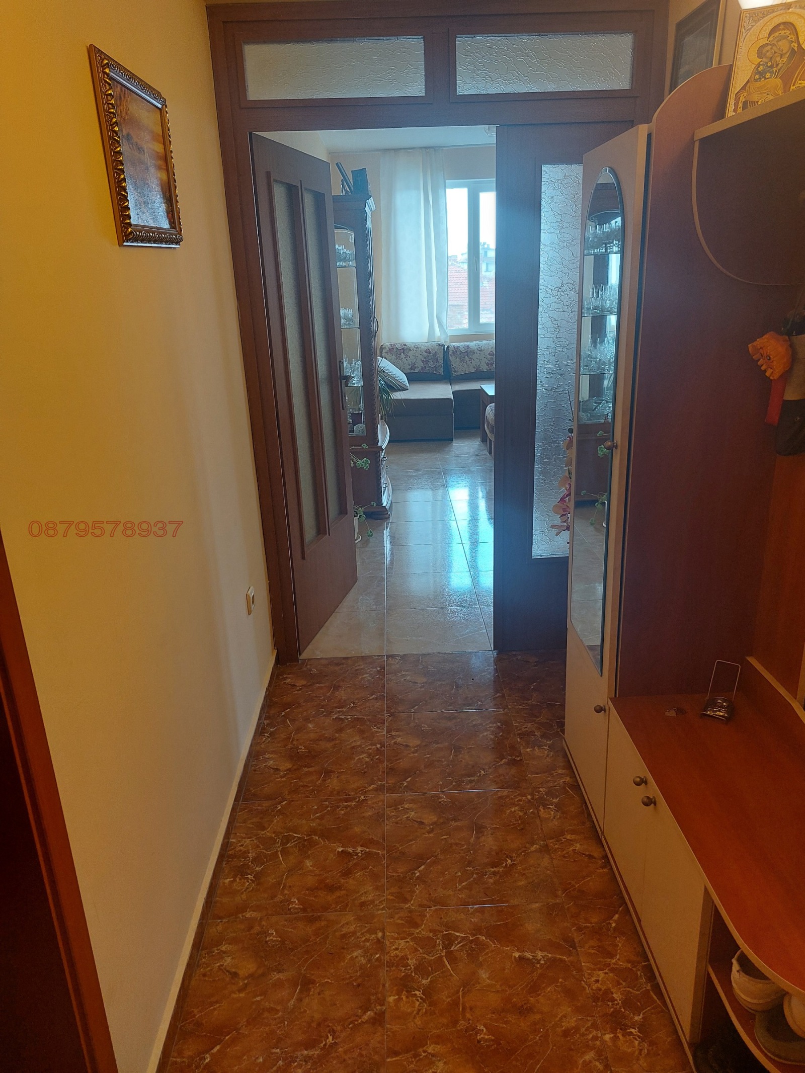 Продава 2-СТАЕН, гр. Поморие, област Бургас, снимка 3 - Апартаменти - 55186766