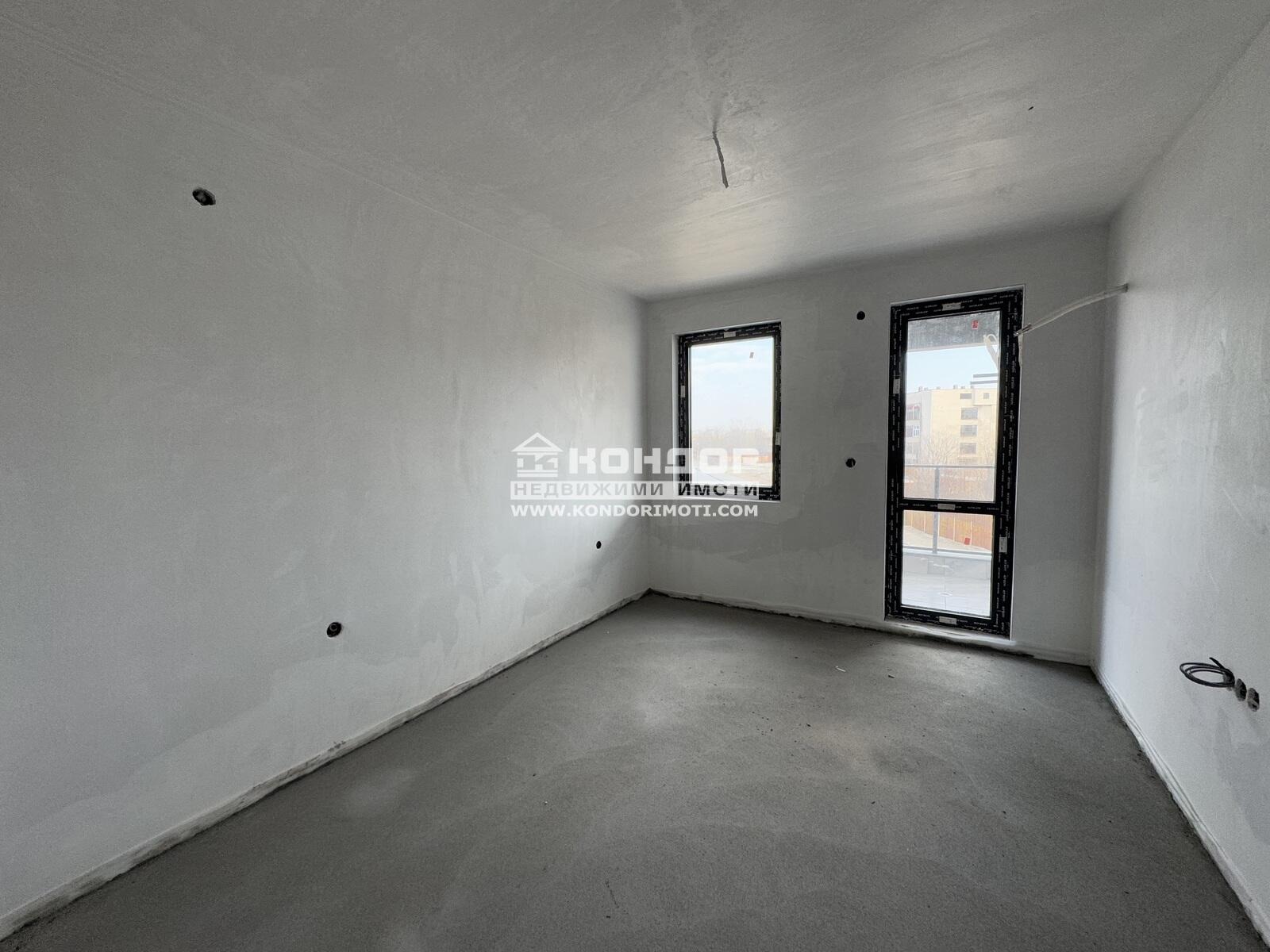 Продава 3-СТАЕН, гр. Пловдив, Тракия, снимка 3 - Апартаменти - 54301483