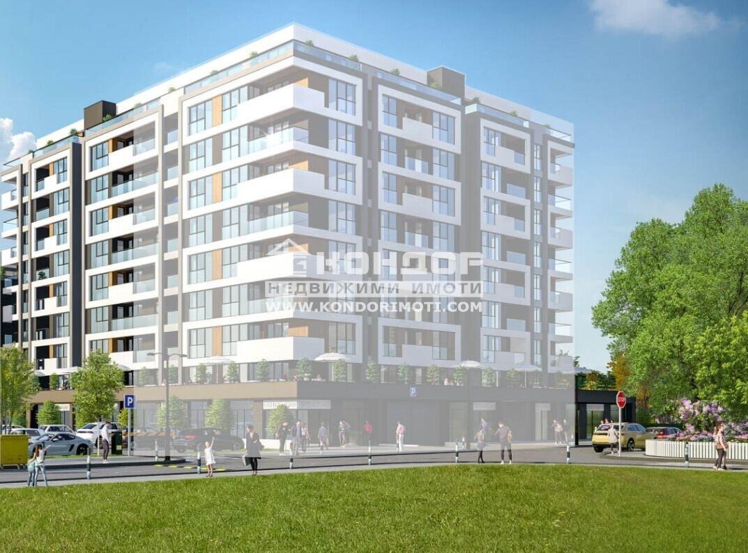 Продава 3-СТАЕН, гр. Пловдив, Тракия, снимка 7 - Апартаменти - 54301483