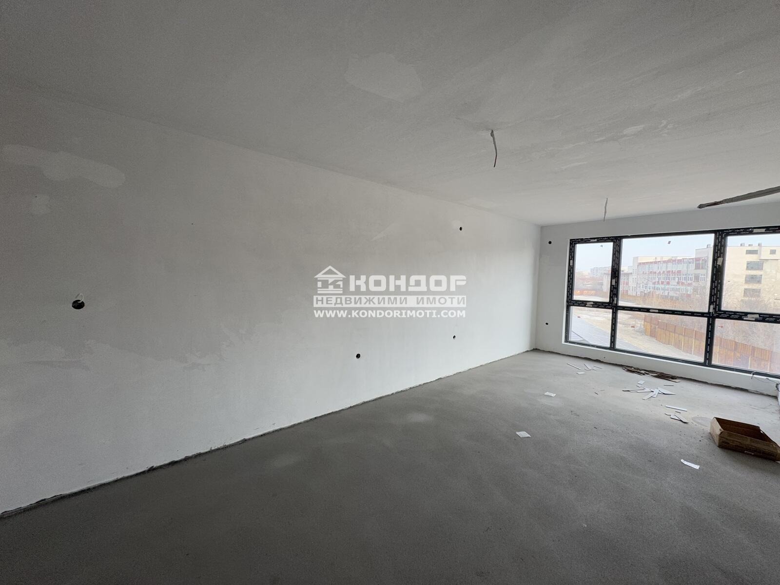 Продава 3-СТАЕН, гр. Пловдив, Тракия