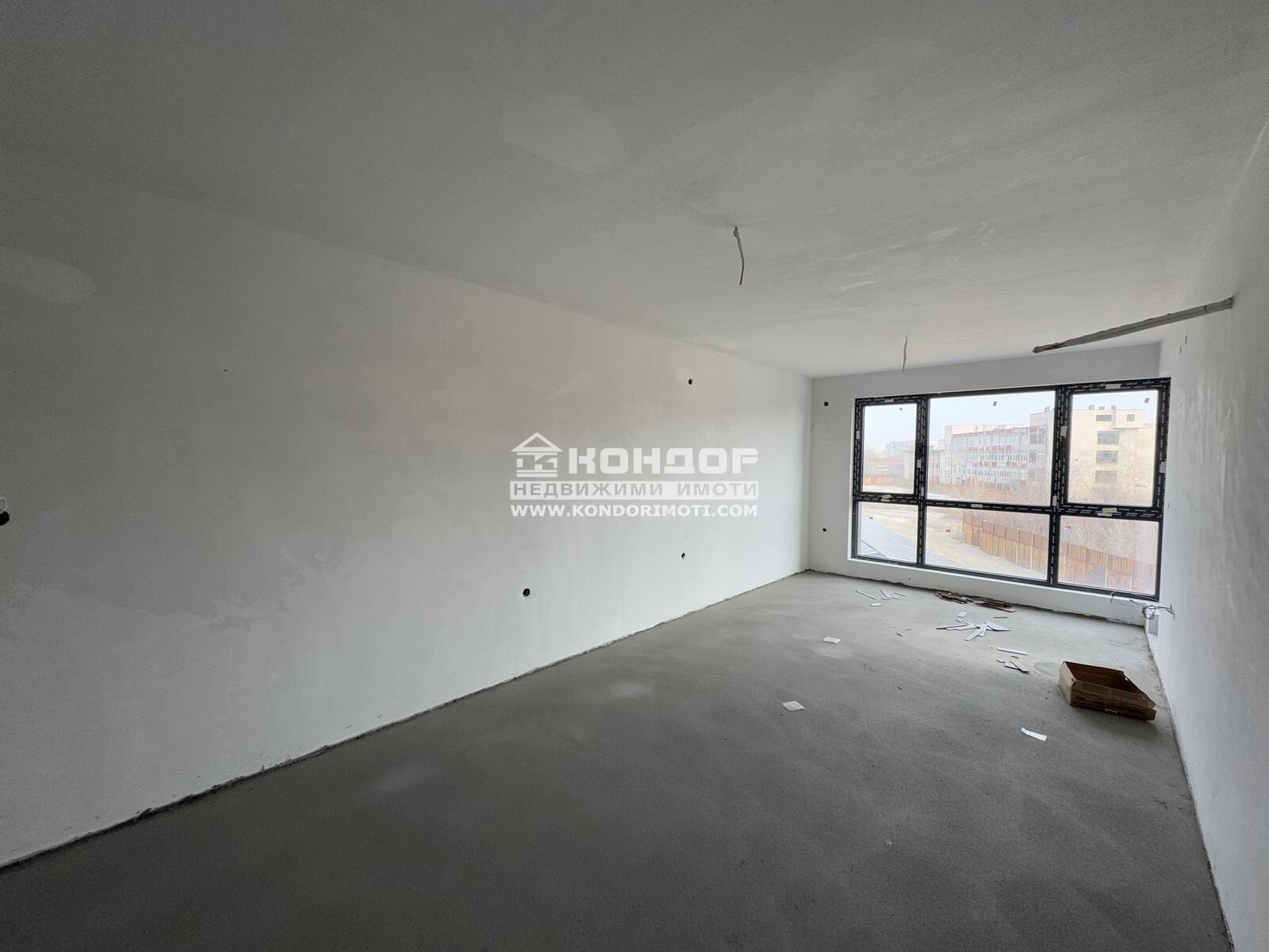 Продава 3-СТАЕН, гр. Пловдив, Тракия, снимка 2 - Апартаменти - 54301483