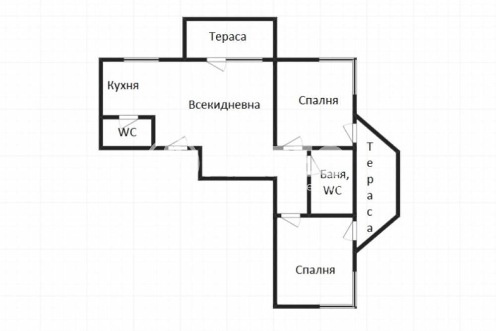 Продава 3-СТАЕН, гр. Созопол, област Бургас, снимка 4 - Апартаменти - 56514607