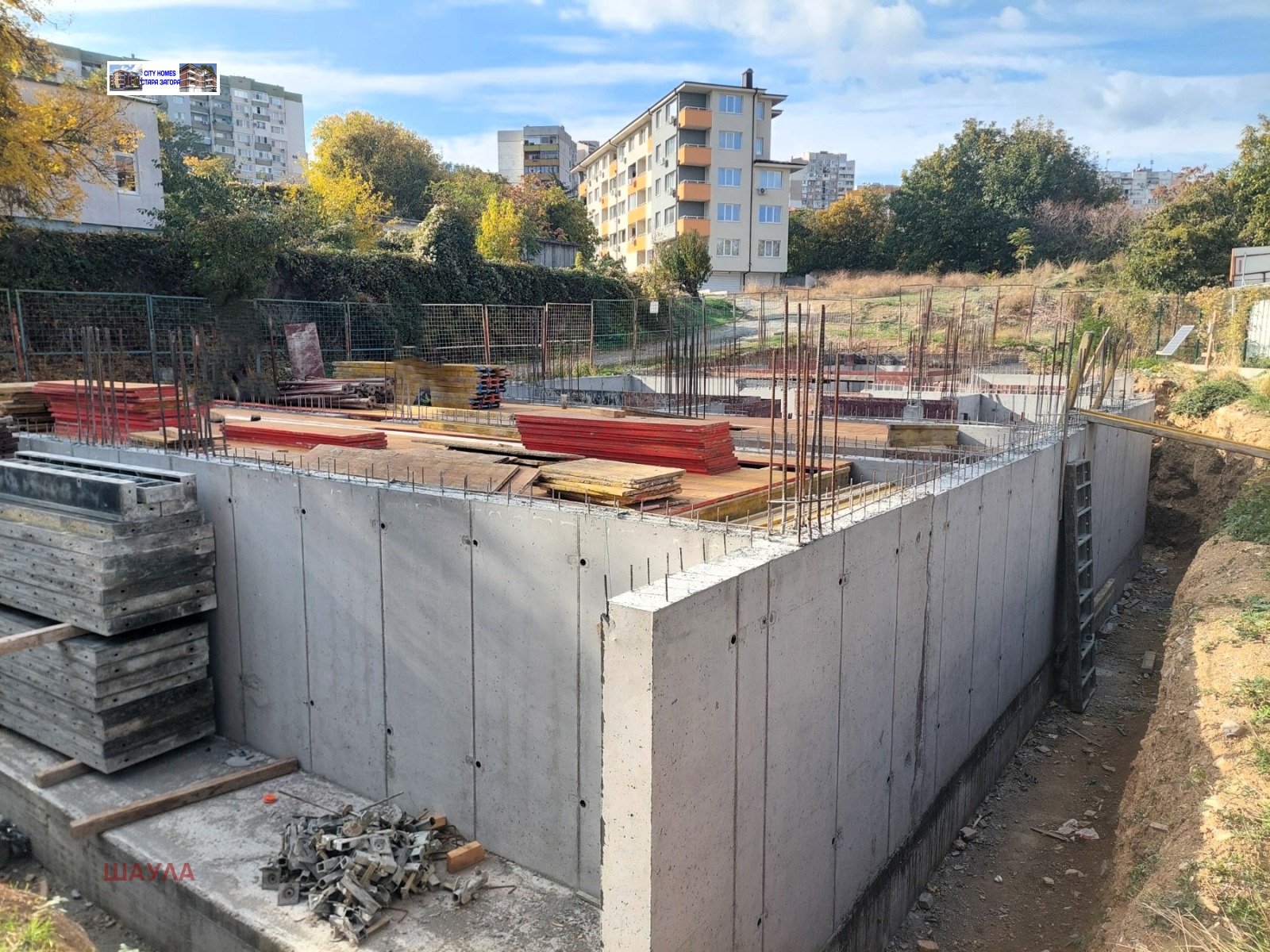 Продава 3-СТАЕН, гр. Стара Загора, Три чучура - север