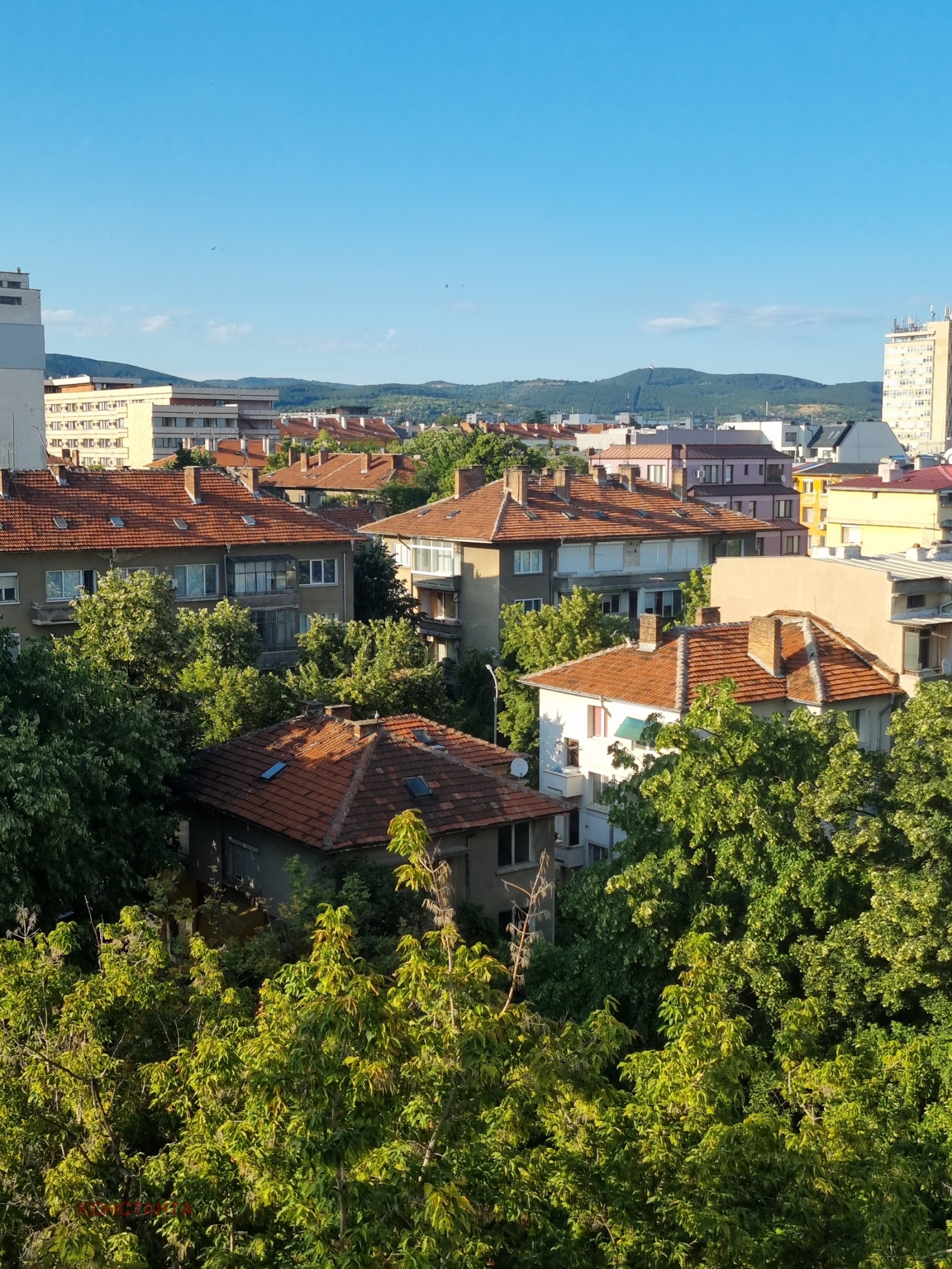 Продава 4-СТАЕН, гр. Стара Загора, Център, снимка 6 - Апартаменти - 55365171