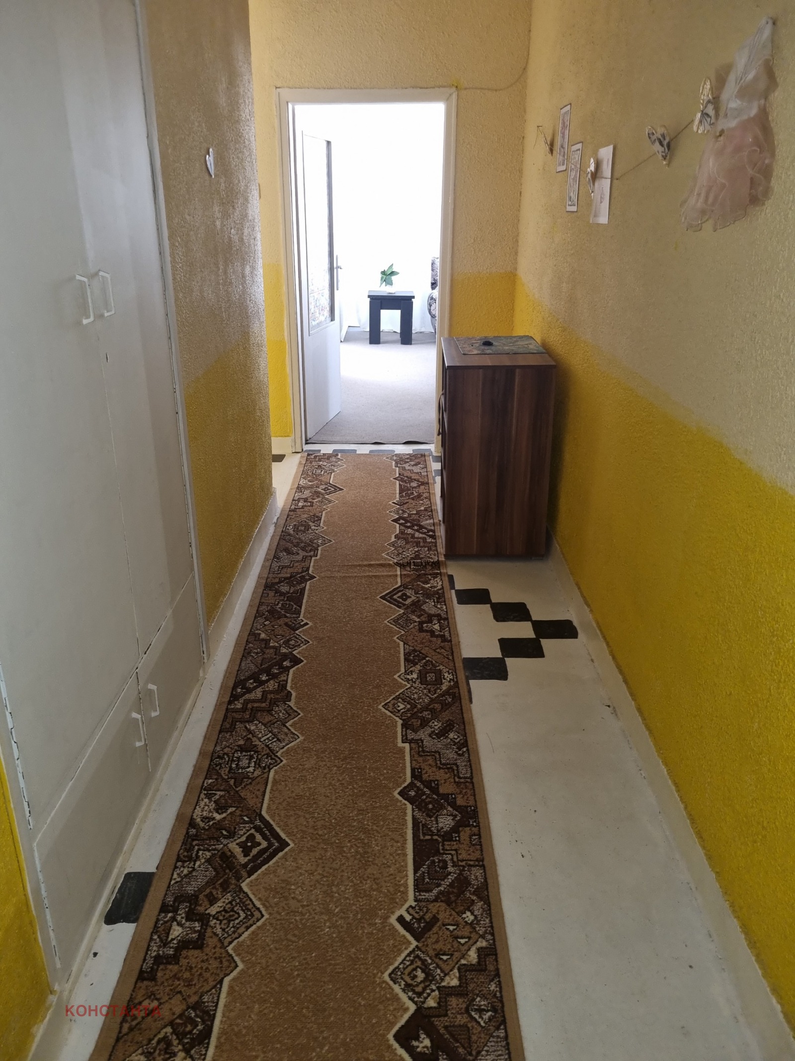 Продава 4-СТАЕН, гр. Стара Загора, Център, снимка 9 - Апартаменти - 55365171