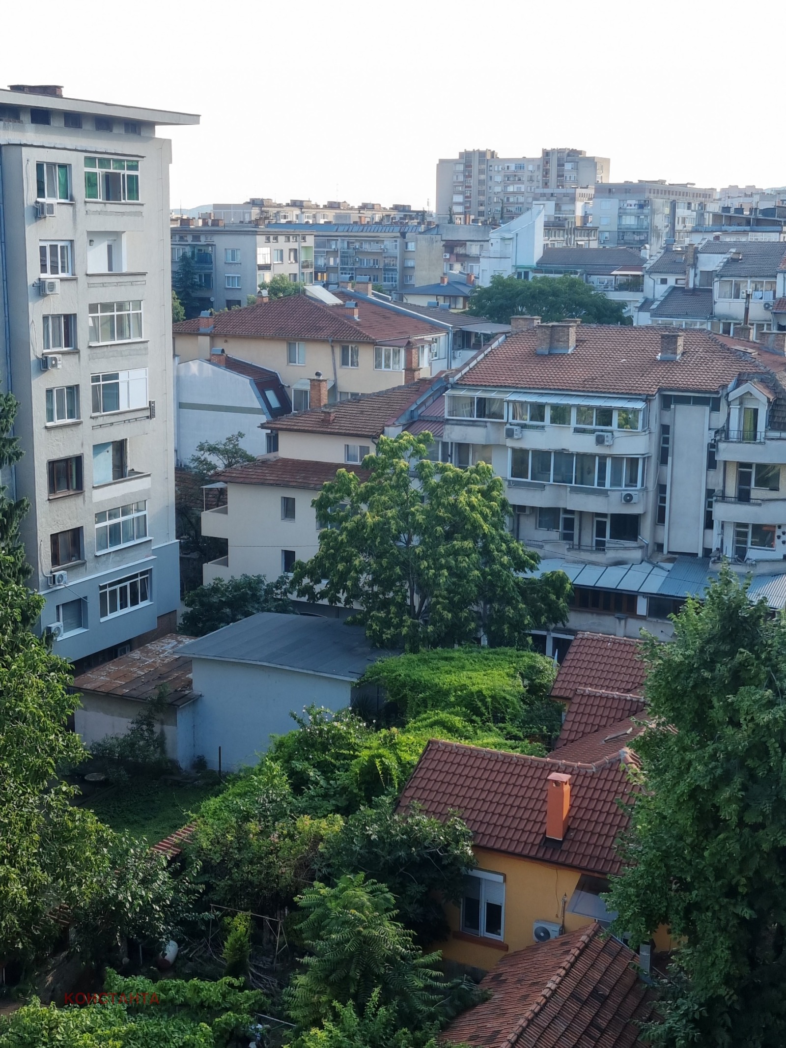Продава 4-СТАЕН, гр. Стара Загора, Център, снимка 17 - Апартаменти - 55365171