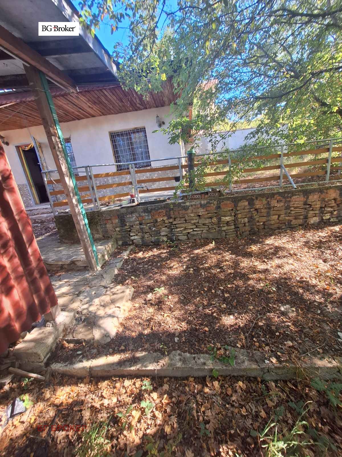 Продава КЪЩА, с. Кошарица, област Бургас, снимка 5 - Къщи - 54351111