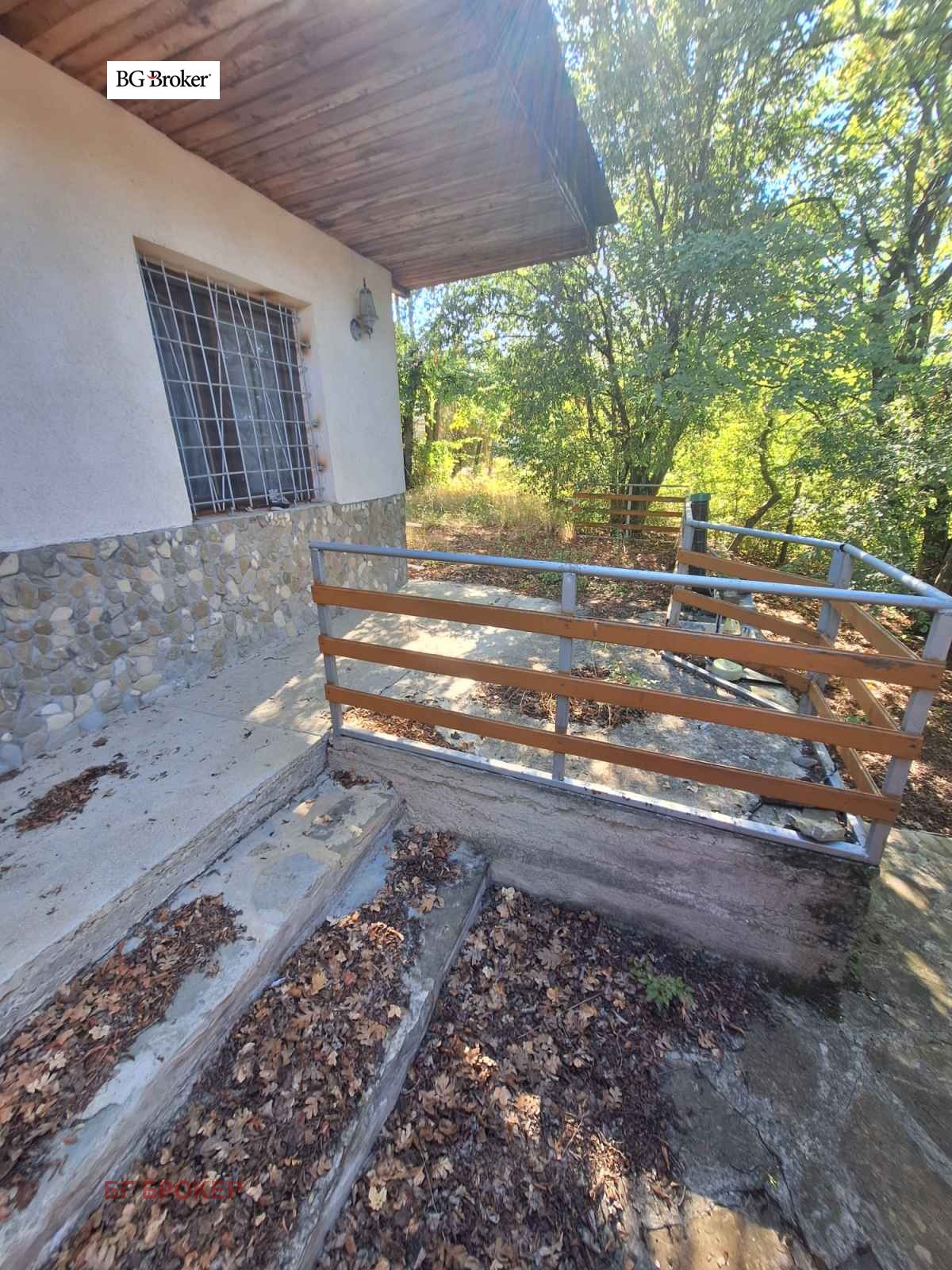 Продава КЪЩА, с. Кошарица, област Бургас, снимка 3 - Къщи - 54351111