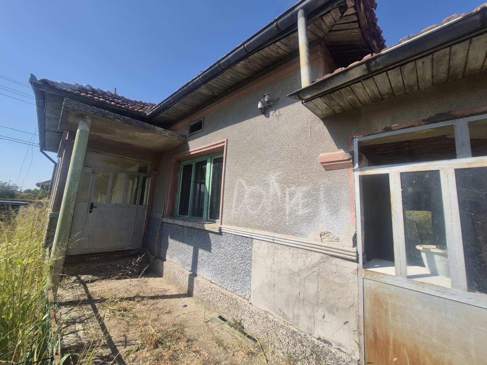 Продава КЪЩА, с. Долни Вит, област Плевен, снимка 4 - Къщи - 55900946