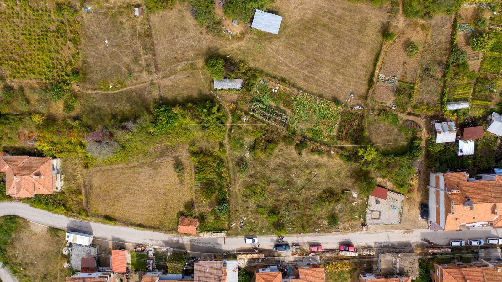 Продава ПАРЦЕЛ, гр. Гоце Делчев, област Благоевград
