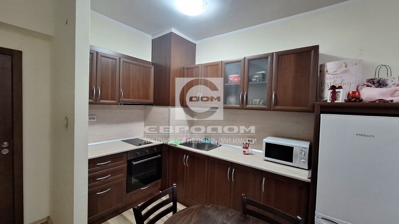 Продава 1-СТАЕН в град Стара Загора, Железник - изток - 48 кв.м / 79 900 € » 156 270.82 лв., ЕВРОДОМ