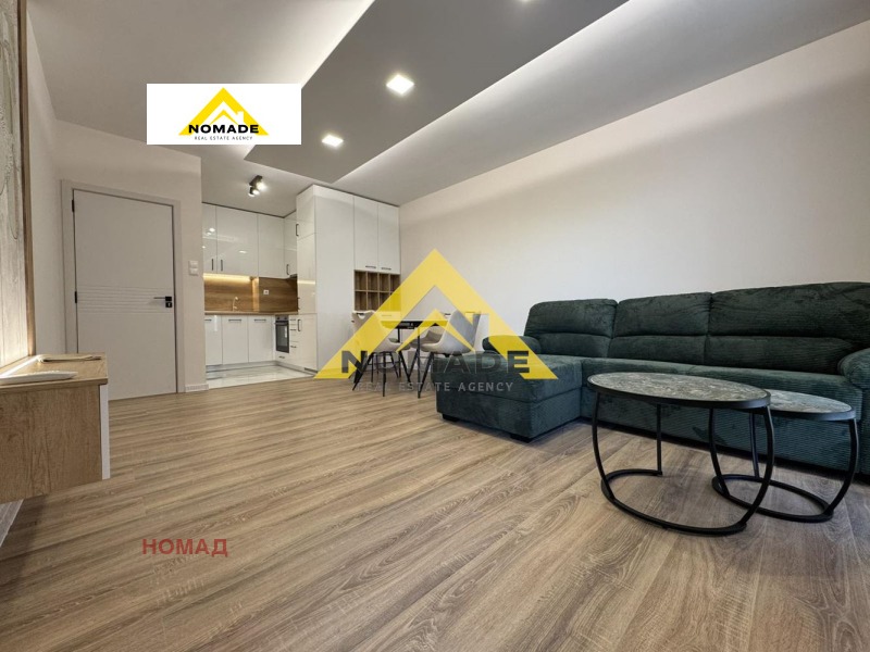 Продава 2-СТАЕН в град Пловдив, Остромила - 62 кв.м / 129 900 € » 254 062.32 лв., НОМАД