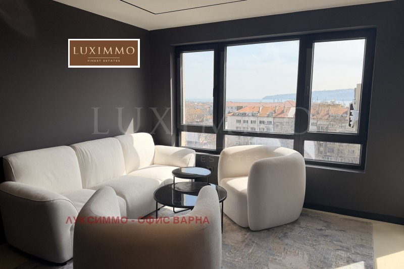 Продава 3-СТАЕН в град Варна, Център - 113 кв.м / 349 900 € » 684 344.92 лв., ЛУКСИММО - ОФИС ВАРНА