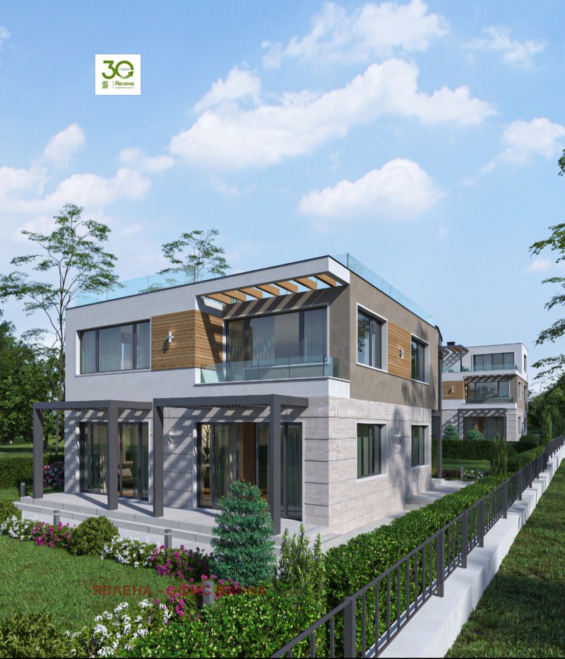 Продава КЪЩА в град Варна, м-т Добрева чешма - 204 кв.м / 290 000 € » 567 190.70 лв., ЯВЛЕНА - ОФИС ВАРНА
