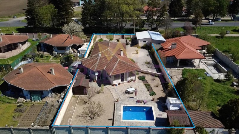 Продава КЪЩА в област Добрич, с. Соколово - 186 кв.м / 235 000 € » 459 620.05 лв., ИМОТИ ПРЕМИЕР