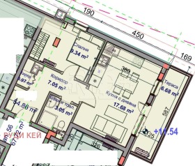 2-стаен град Варна, Възраждане 1 2