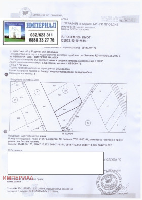 Продажба на парцели в град Пловдив — страница 2 - изображение 17 