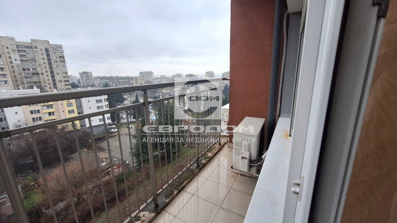 Продава 1-СТАЕН, гр. Стара Загора, Железник - изток, снимка 8 - Апартаменти - 53508726