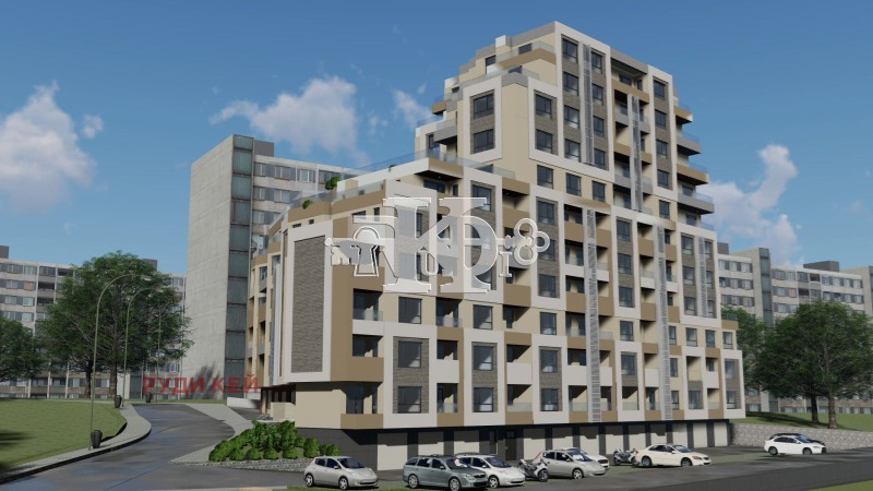 Na prodej  1 ložnice Varna , Vazraždane 1 , 64 m2 | 56566510 - obraz [3]