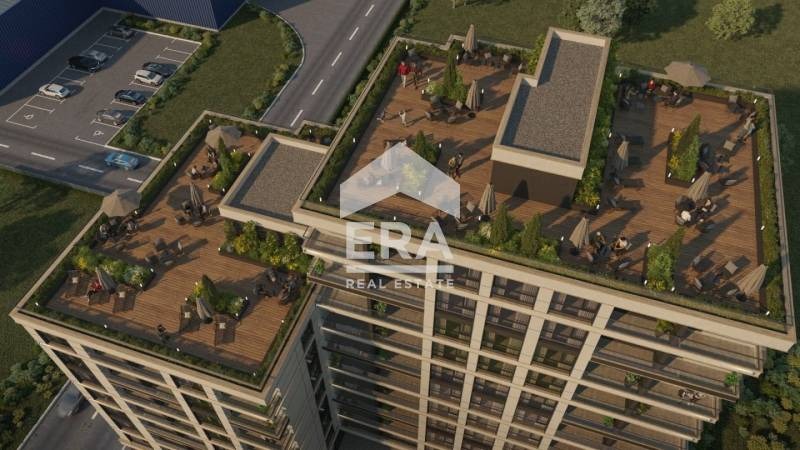 Продава 2-СТАЕН, гр. Бургас, Изгрев, снимка 2 - Апартаменти - 52233810