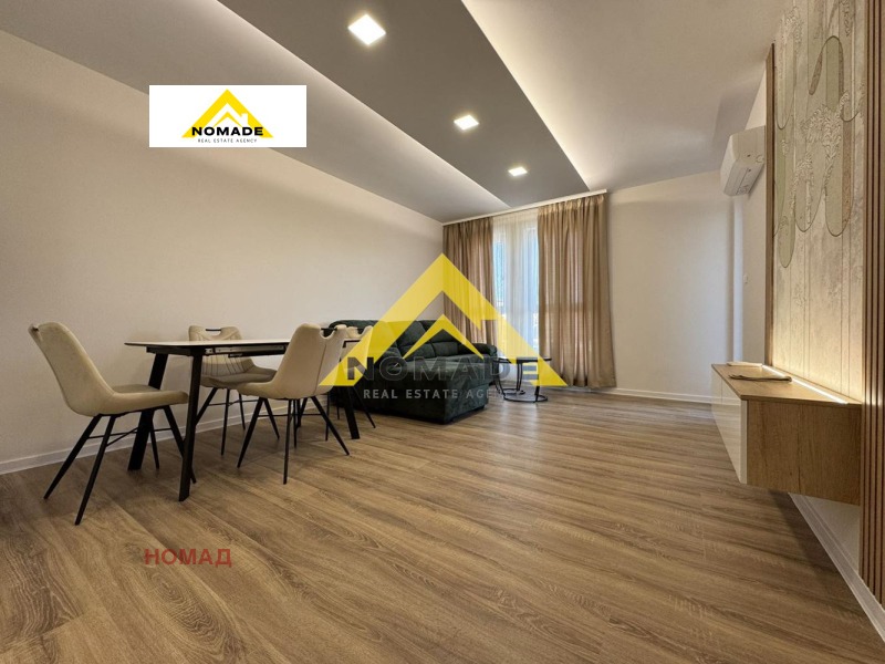 Продава 2-СТАЕН, гр. Пловдив, Остромила, снимка 2 - Апартаменти - 52705557