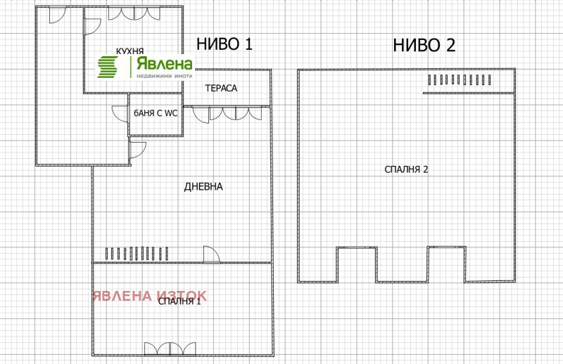 Te koop  2 slaapkamers Sofia , Meditsinska akademija , 90 m² | 82739521 - afbeelding [15]