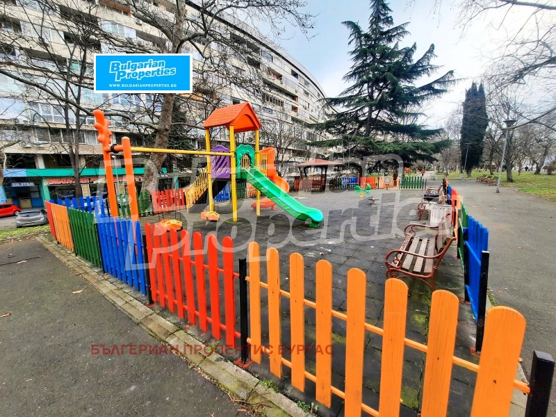 Продава 3-СТАЕН, гр. Бургас, Лазур, снимка 14 - Апартаменти - 53165075