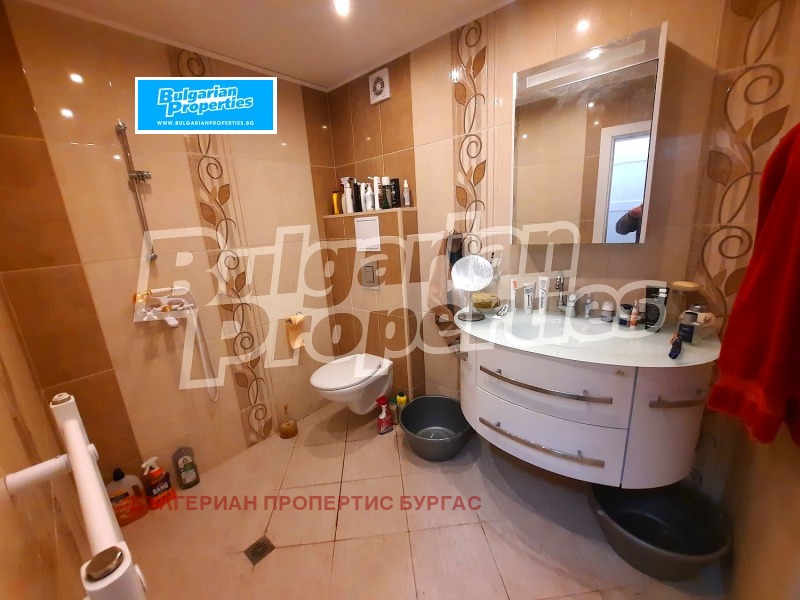 Продава 3-СТАЕН, гр. Бургас, Лазур, снимка 11 - Апартаменти - 53165075