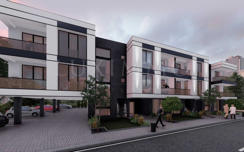 Продава 4-СТАЕН, гр. София, Витоша, снимка 5 - Апартаменти - 52926367